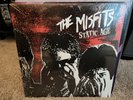 THE MISFITS STATIC AGE VINYL RECORD LP PUNK ROCK HORROR DANZIG SAMHAIN