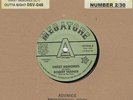 Robert Tanner Sweet Memories  Megatone OSV046 DEMO Soul Northern Motown