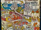 DEEP PURPLE THE BOOK OF TALIESYN N Mint White Label Promo Album TETRAGRAMMATON