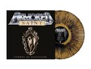 Armored Saint 'Symbol Of Salvation' LP Gold Blackdust Marbled Vinyl - NEW SEALED