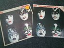 KISS VINYL x 2 BUNDLE (DYNASTY LP/I WAS MADE FOR LOVIN YOU 12