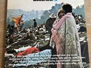 Woodstock Music from the Original Soundtrack Vol.1 Vinyl LP Atlantic K60001 3 LP
