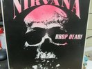 NIRVANA LTD. EDT. NUMBERED BLUE COLORED VINYL 