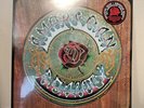 GRATEFUL DEAD AMERICAN BEAUTY VINYL NEW  LIMITED 50TH ANNIVERSARY RED LP TRUCKIN