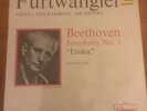 Furtwangler Vienna Philharmonic Orchestra Beethoven Symphony No 3 Erotica