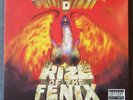 Tenacious D - Rize Of The Fenix LP Vinyl Schallplatte wie neu