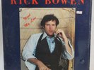 Rick Bowen LP Vinyl Want My Love Gemini  Modern Soul Funk Factory Sealed