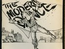 Pere Ubu - The Modern Dance. Rare, Original 1978 Vinyl LP Blank Records. VG+