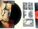 Stop Making Sense by The Talking Heads Lp Live David Byrne Ex