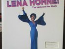 Demo W.L. LENA HORNE Live On Broadway Lena Horne: The Lady.. Mobile Fidelity NM