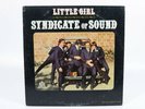 Little Girl Syndicate Of Sound Bell Records Big Boss Man 33 RPM Vinyl Record LP