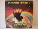 RITCHIE BLACKMORE'S RAINBOW - MEMORIES IN ROCK II RED VINYL 3 VINYL LP NEU