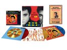 LES DISQUES EN OR D'ELVIS (ELVIS' GOLDEN RECORD) 3 lp box set colour RSD2022