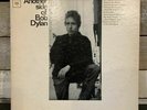 Bob Dylan Another Side Of Bob Dylan Vinyl LP VG+ Condition Mono *CL 2193* B-189