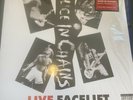 Alice In Chains Live Facelift Vinyl LP RSD 2016 Columbia Records #003003