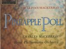 HMV CSD 1399 Sullivan, Pineapple Poll Ballet (Mackerras/ RPO) LP