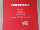 QUEEN DISCO HITS COMPILATION VINYL ALBUM FROM JAPAN UNPLAYED 1982