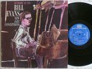 Bill Evans - New Jazz Conceptions (1961) LP (VG+) SUPER RARE Riverside 3rd Press
