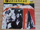 RADIOHEAD CREEP Limited Edition Clear Vinyl 7