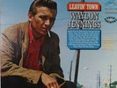LP WAYLON JENNINGS  Leavin' Town    CAN-RCA      near MINT