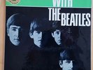 BEATLES  With The Beatles MINT-  STEREO STO 83568 ZTOX 455Z GERMANY TOP