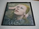 DAVID BOWIE HUNKY DORY 1971 VINYL LP RCA SF 8244 with Insert Sheet