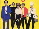 LP 33 The B-52's – The B-52's Italy 1979