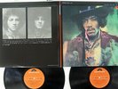 JIMI HENDRIX ELECTRIC LADYLAND POLYDOR MP-9301,2 JAPAN VINYL 2LP