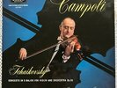 CAMPOLI - violin - Tchaikovsky - ARGENTA - Decca orig UK mono LP LXT 5313