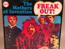 The Mothers of Invention Freak Out  DBL Record NRMT, Frank Zappa. 1966 Verve