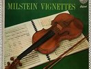 MILSTEIN - violin - Vignettes - CAPITOL orig US mono LP