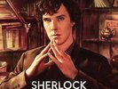 David Arnold & Michael Price- OST Sherlock BBC - Duck Blue Color Vinyl Record 1L