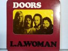 The Doors - LA WOMAN - LP Vinyl 1st Press EKS-75011 Die Cut Cover