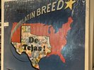 THE LATIN BREED  De Tejas GCPLP 142 vinyl record LP
