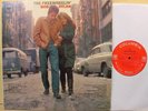 BOB DYLAN - The Freewheelin' Bob Dylan - '66 Columbia 2-eye MONO label VG+/EX LP