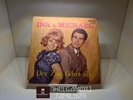 Ina & Michael  Der Zug fährt ab / Flocken fallen 1969 AMIGA DDR 7
