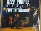 Deep Purple - Live In London 2x LP Album 2008