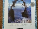 SANDRA - INTO A SECRET LAND (ALBUM, VINYL,RECORD) 1988 RELEASE, GERMAN IMPORT