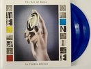 THE ART OF NOISE - IN VISIBLE SILENCE LIMITED DELUXE NUMBERED 2x BLUE VINYL LP