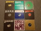 9 X Vinyl Hardtrance - Derb - A*S*Y*S* - Acid Head Cracker - K90 - Red Snapper