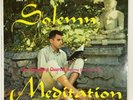 PAUL BLEY QUARTET Solemn Meditation GNP Crescendo GNP 31 NM-/EX Dave Pike