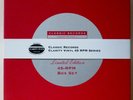 Louis Armstrong Duke Ellington Together For The First Time 4LP 45 RPM Sealed