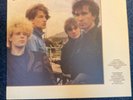 U2 October Vinyl LP - EARLY UK PRESSING (1981) ISLAND ILPS 9680  EX/EX