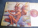 COVEN - BLOOD ON THE SNOW LP - EXC+ A1/B1 UK