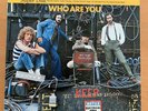 The Who Who Are You Vinyl Super Disc LP