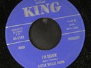 Little Willie John: I'M Shakin' / Ein Häuschen für Angebot King 7 