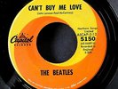 The BEATLES - Can't Buy Me Love pop rock '64 Capitol 45 Northern Songs 