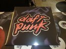 DAFT PUNK - HOMEWORK REISSUED BLACK VINYL 2LP MINT/SEALED