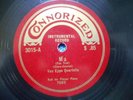 Van Epps Quartette/Merry Melody Men 78 Connorized 3015 E Cond. Ma/All By Myself