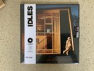 Idles – Crawler eco vinyl LP Resident obi version #110/300 12x12 print SEALED